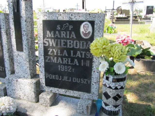 Wojciech Świeboda Kurzelów - Grobonet - Wyszukiwarka osób pochowanych