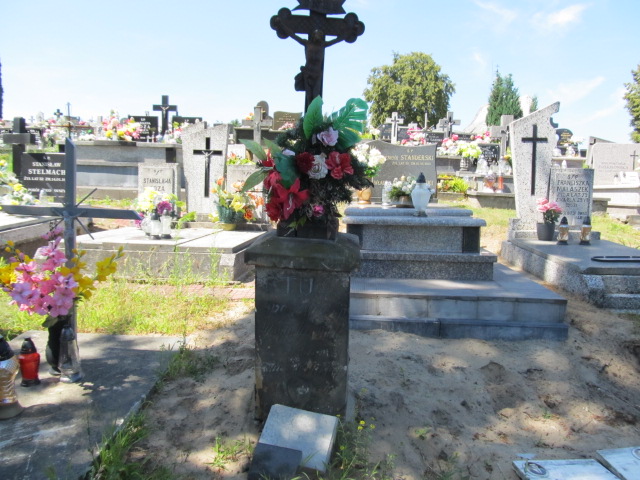  NN Kurzelów - Grobonet - Wyszukiwarka osób pochowanych