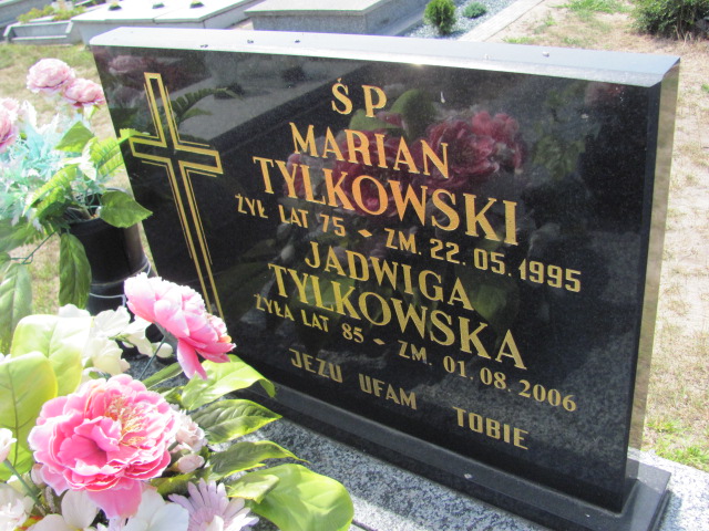 Marian Tylkowski Kurzelów - Grobonet - Wyszukiwarka osób pochowanych