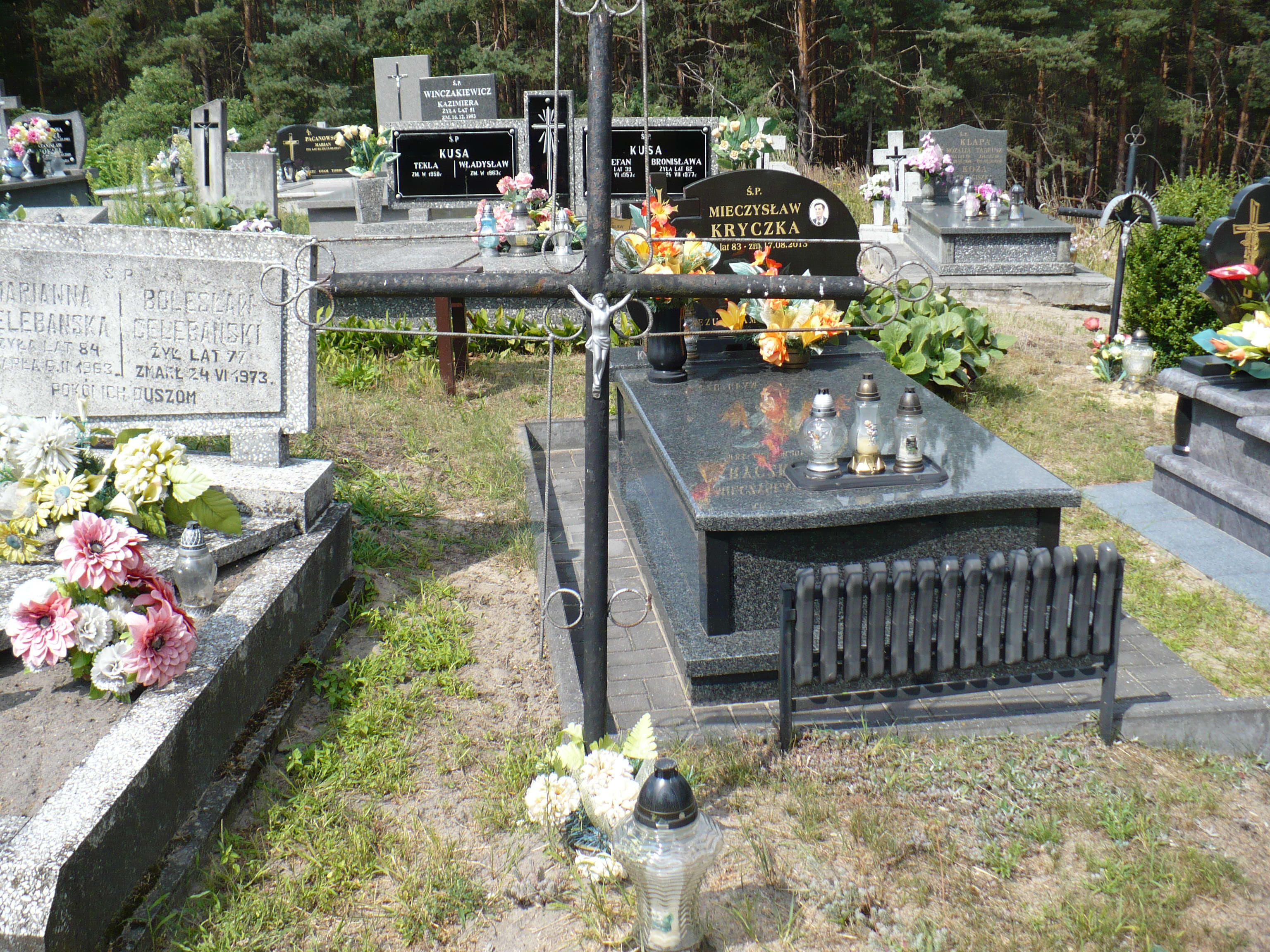  NN Kurzelów - Grobonet - Wyszukiwarka osób pochowanych