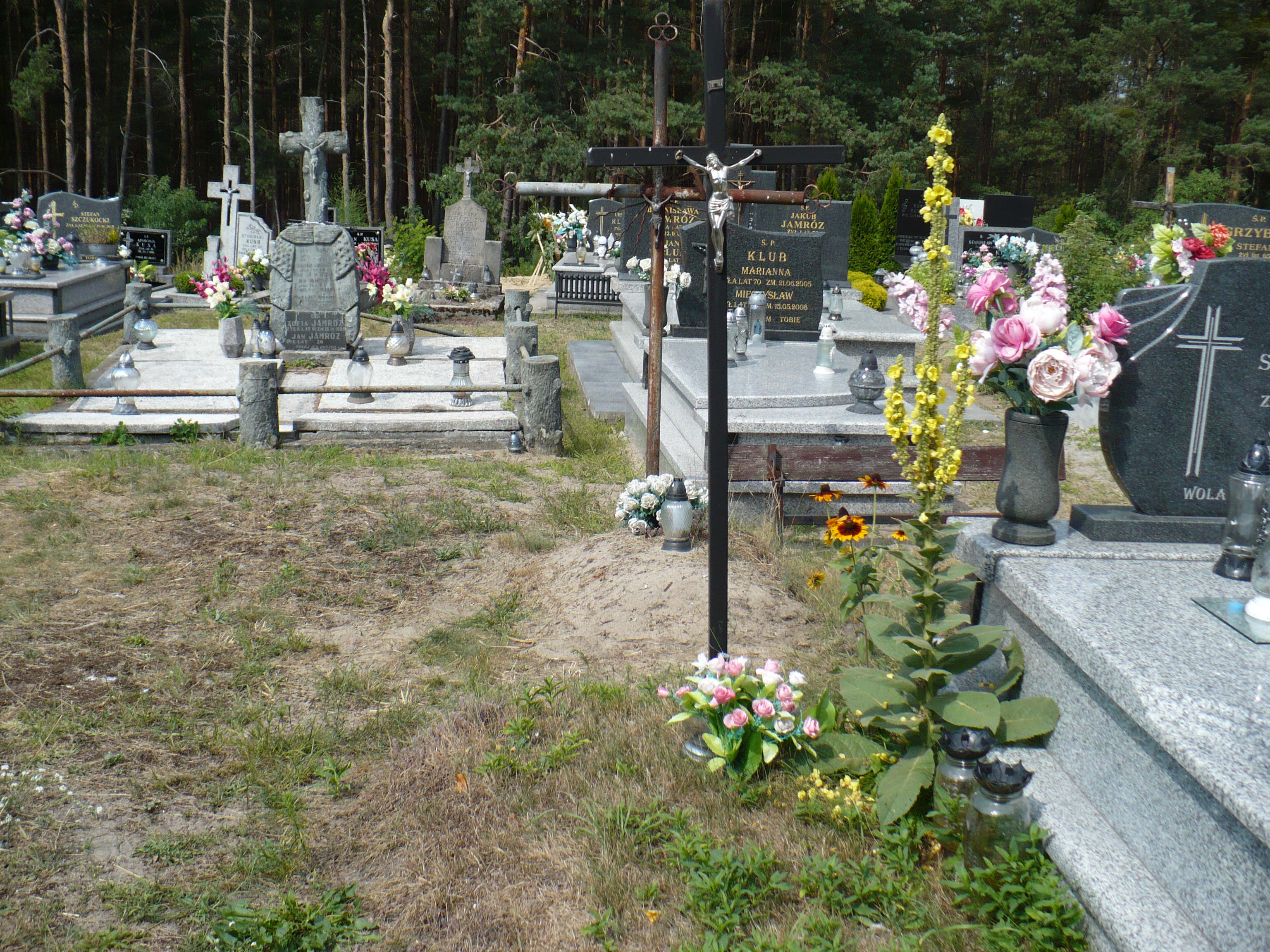  NN Kurzelów - Grobonet - Wyszukiwarka osób pochowanych