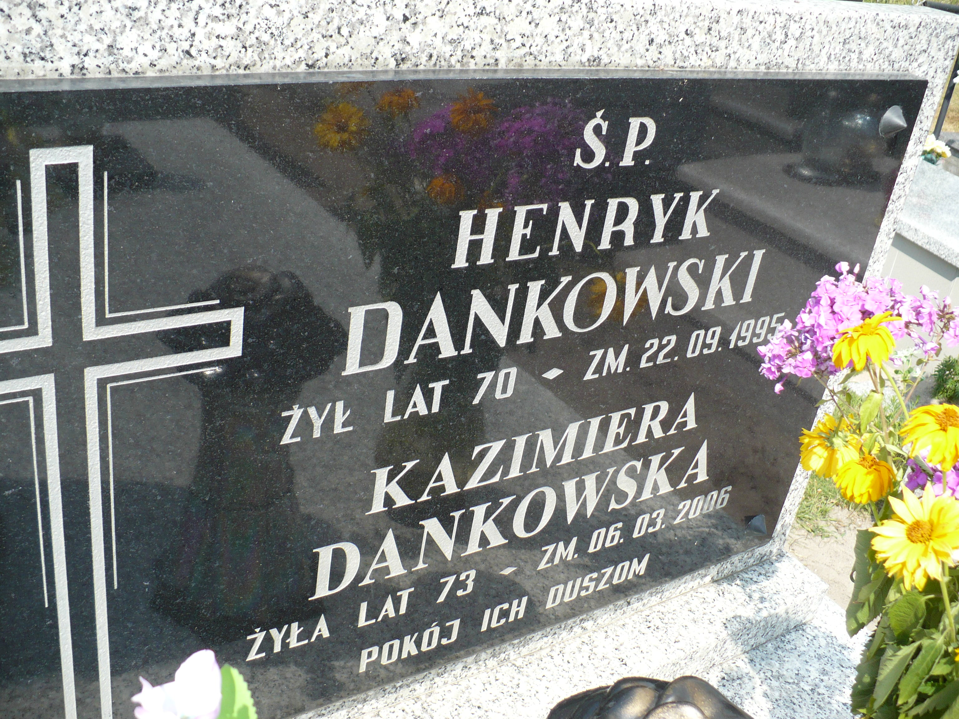 Henryk Dankowski Kurzelów - Grobonet - Wyszukiwarka osób pochowanych