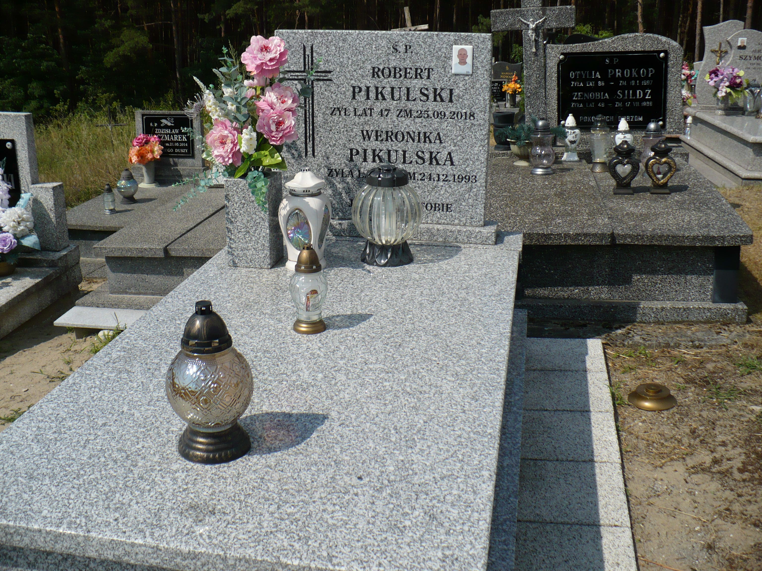 Weronika Pikulska Kurzelów - Grobonet - Wyszukiwarka osób pochowanych