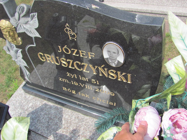 Józef Gruszczyński Kurzelów - Grobonet - Wyszukiwarka osób pochowanych