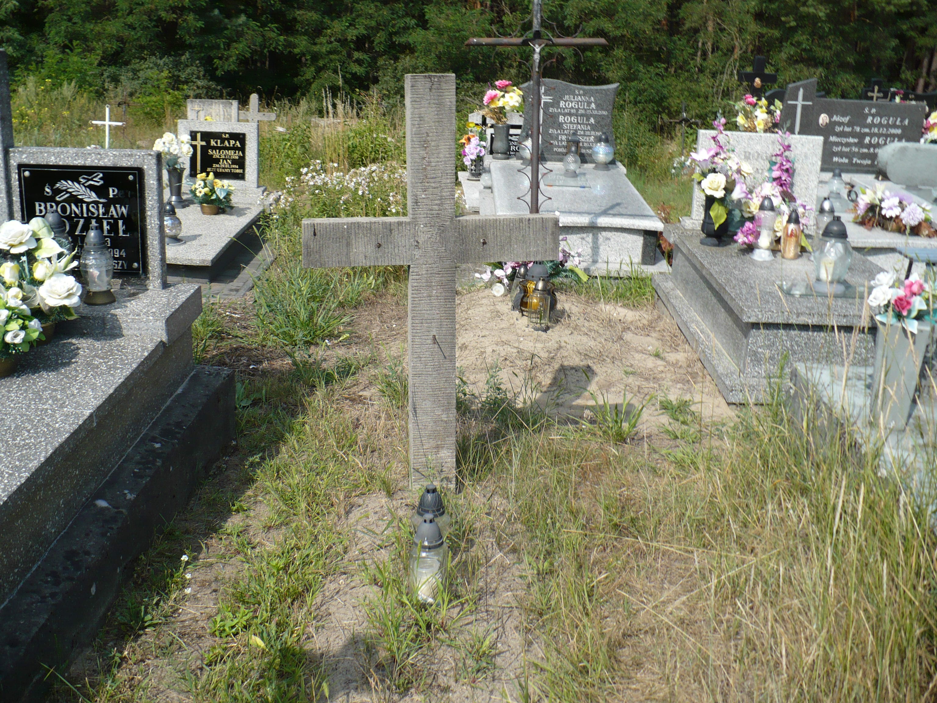  NN Kurzelów - Grobonet - Wyszukiwarka osób pochowanych