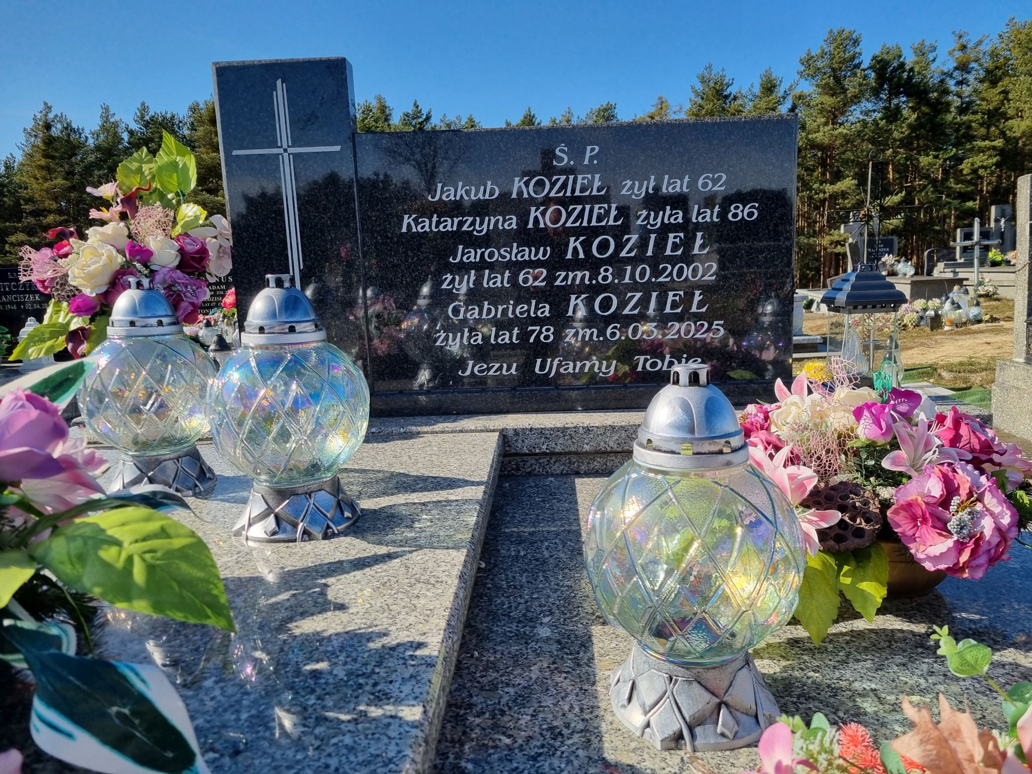 Zdjęcie grobu
