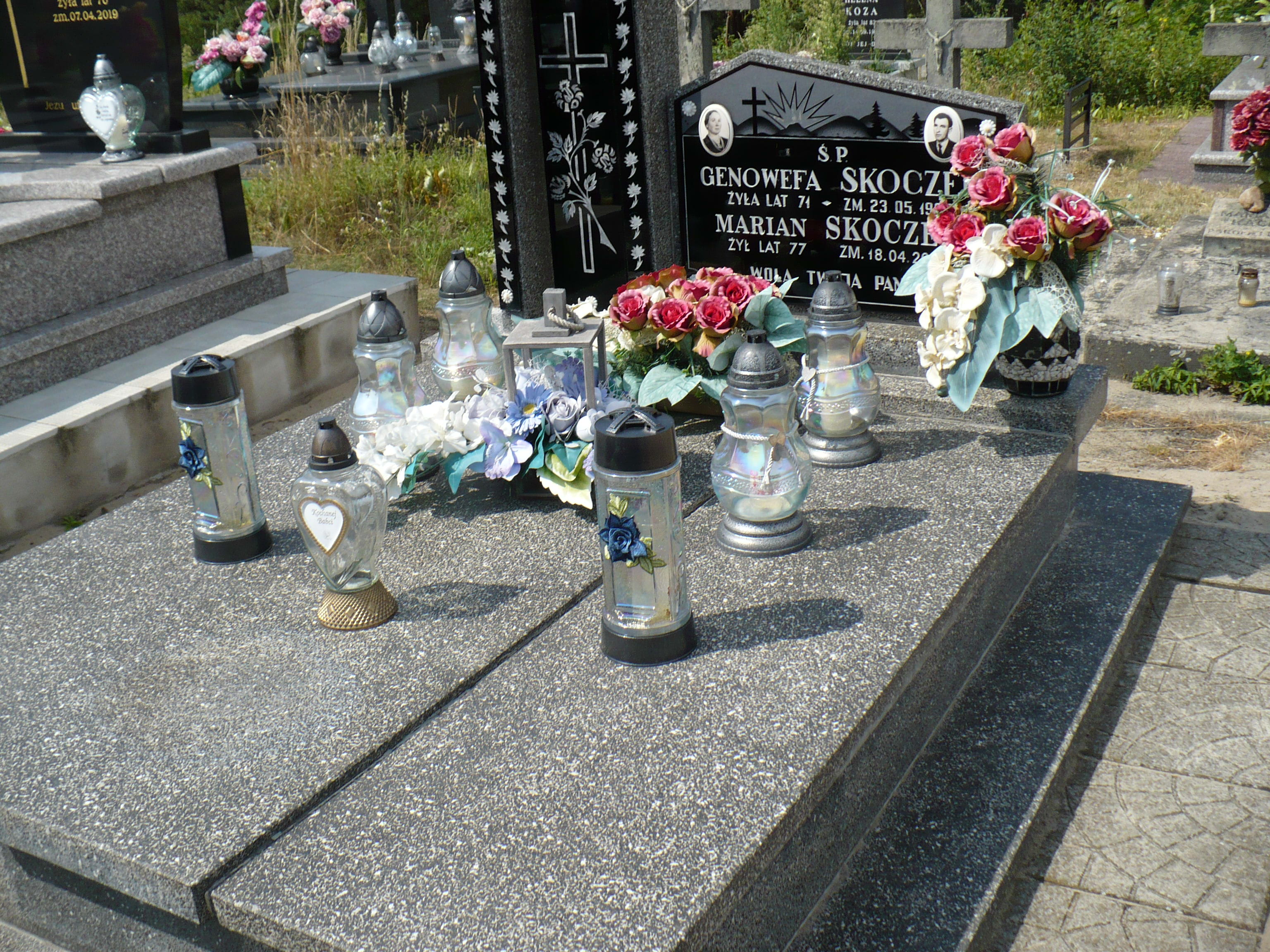 Zdjęcie grobu